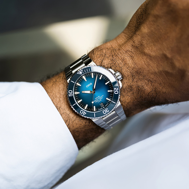 Oris Aquis 43mm - 01 400 7763 4135-07 8 24 09PEB - 7