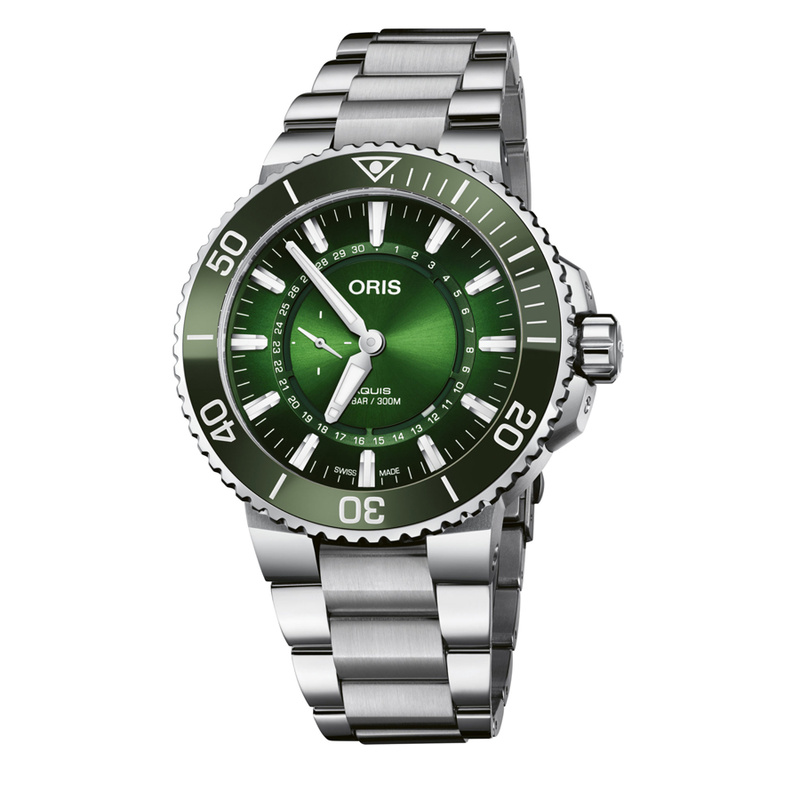 Oris Aquis 44mm - 01 743 7734 4187-Set - 1
