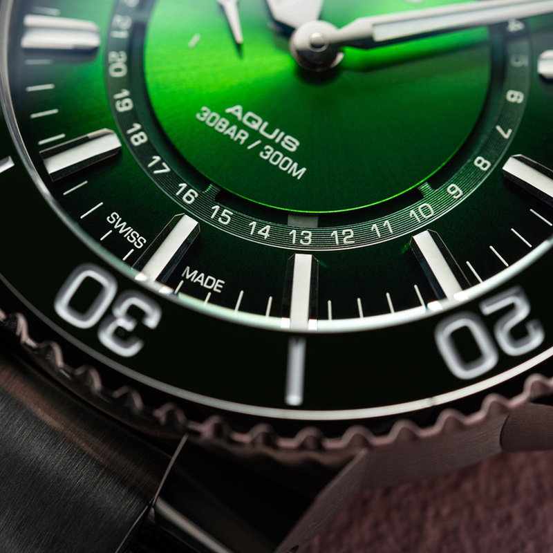 Oris Aquis 44mm - 01 743 7734 4187-Set - 3