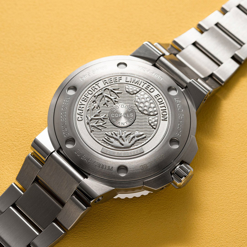 Oris Aquis  44mm