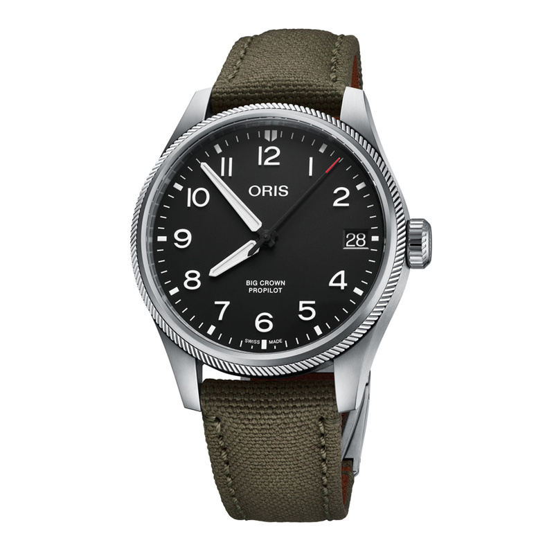 Oris Propilot 41mm - 01 751 7761 4164-07 3 20 03LC - 1