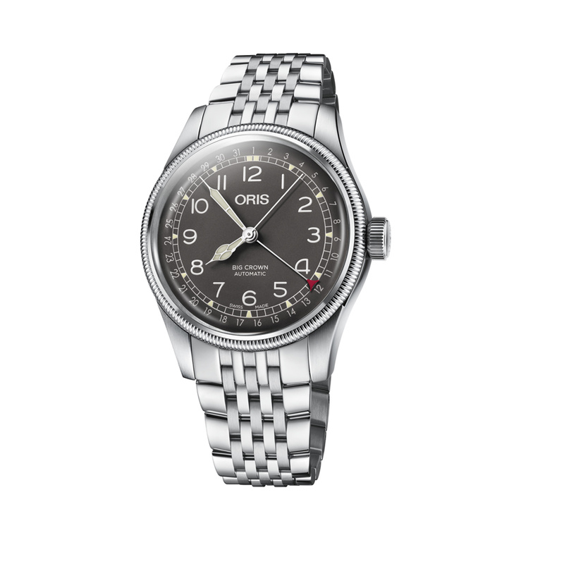 Oris Big crown 40mm