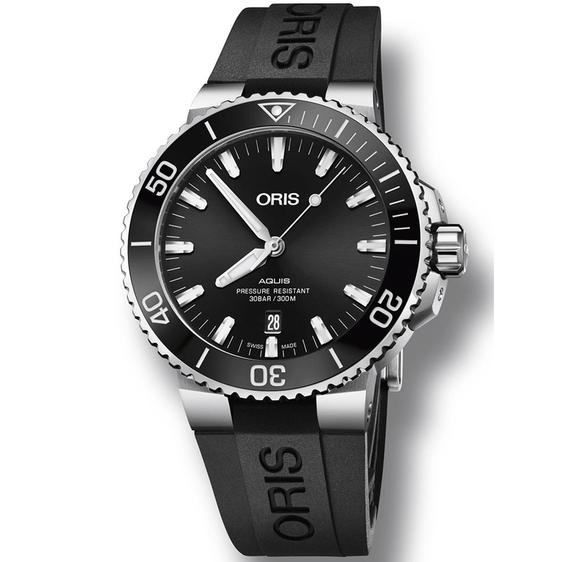 Oris Aquis 43mm