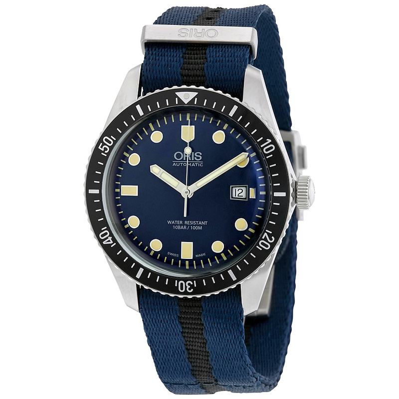 Oris Divers 40mm - 01 733 7720 4055-07 5 21 28FC - 1