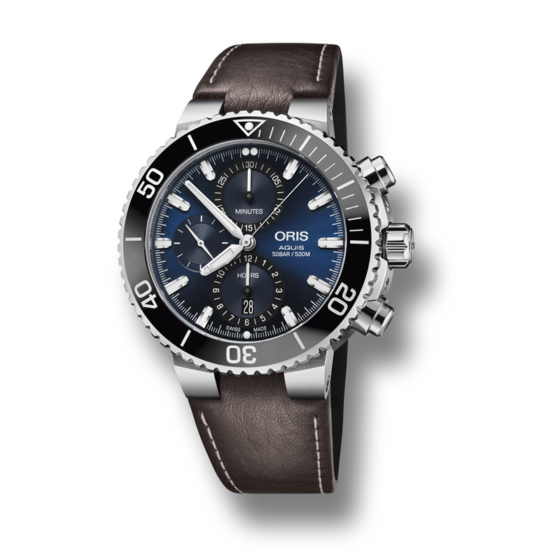 Oris Aquis 45mm