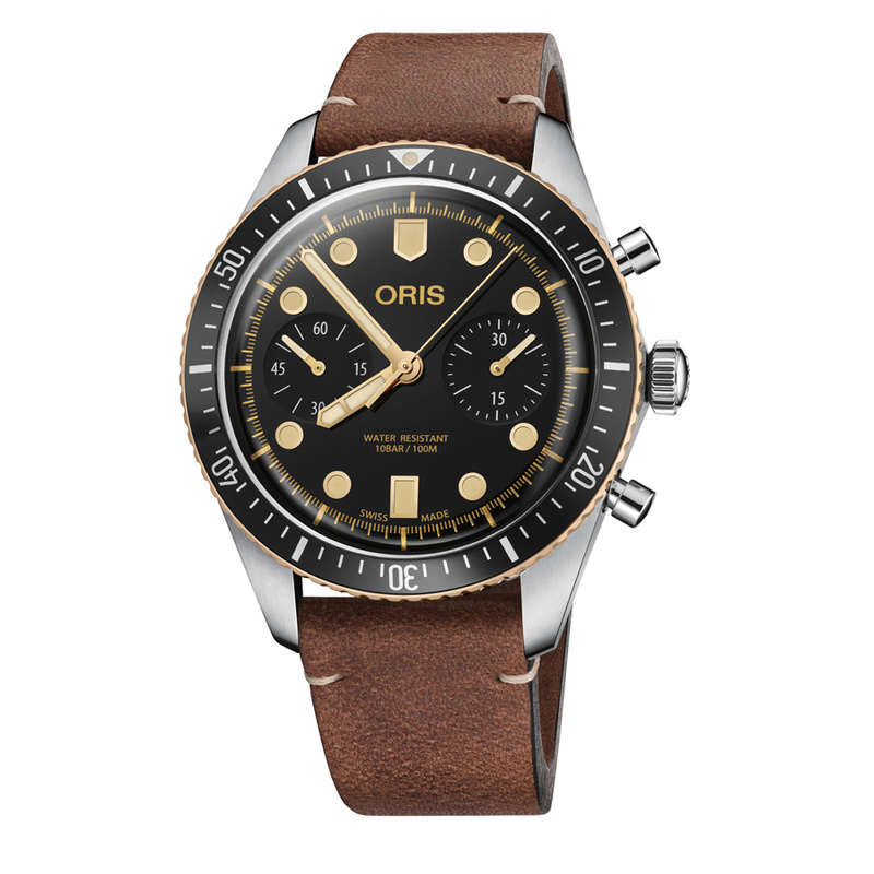 Oris Divers 43mm