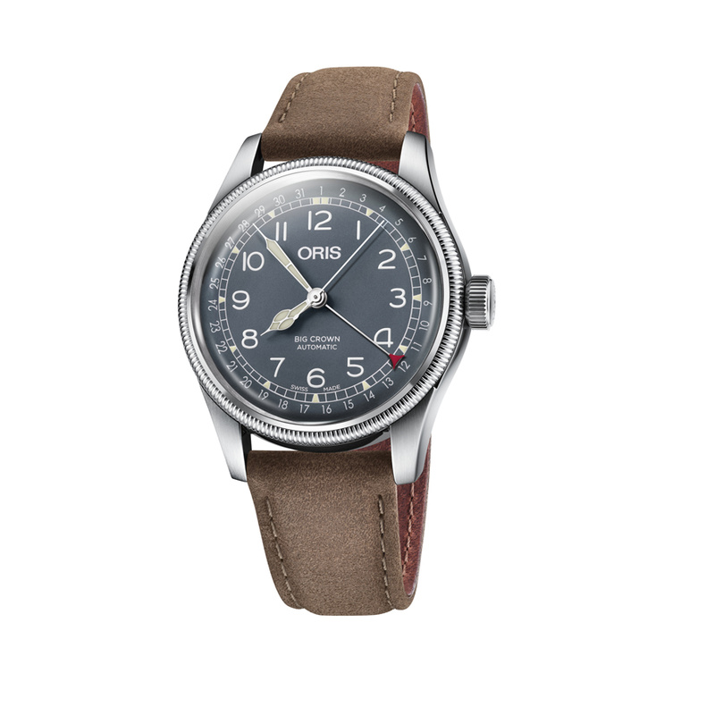 Oris Big crown 40mm