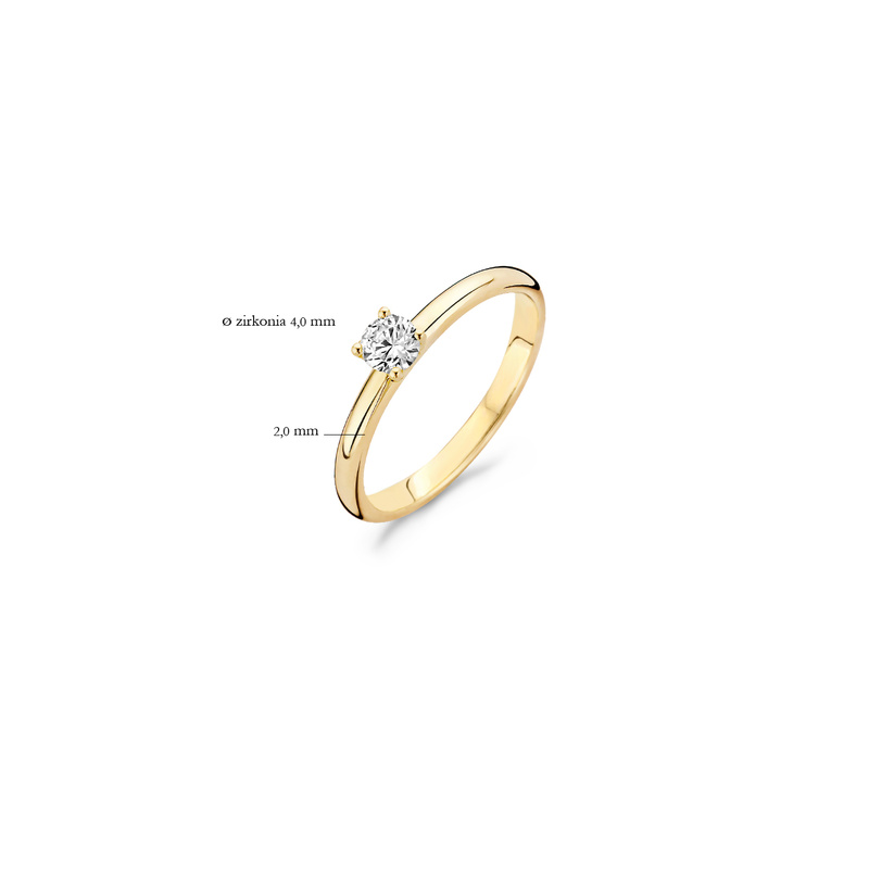 Blush ring - 1132YZI - 4