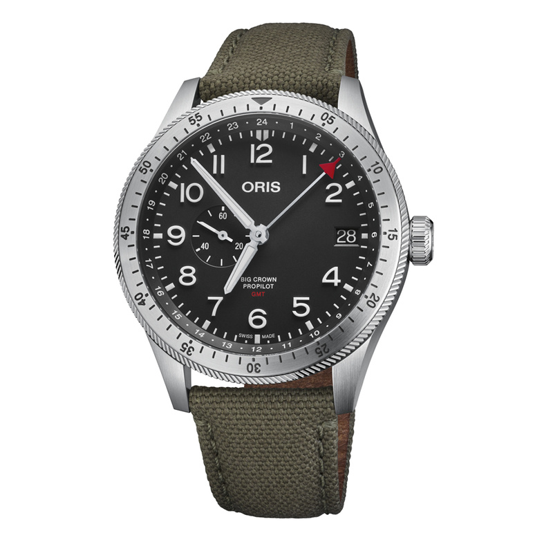 Oris Propilot 44mm