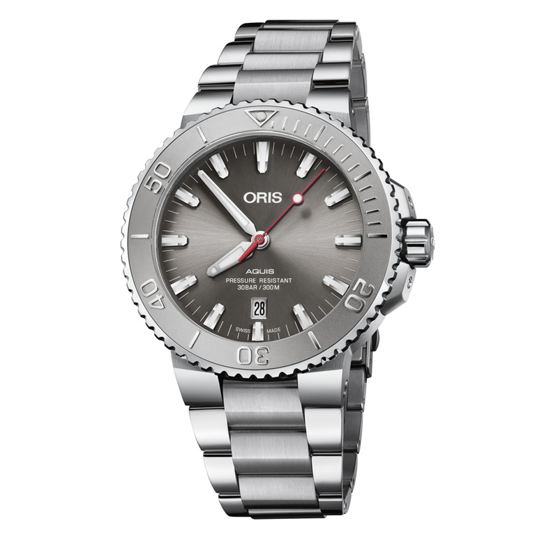 Oris Aquis  43mm