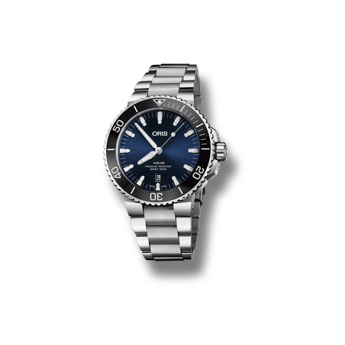 Oris Aquis 43mm kopen bij Vanhoutteghem Jewelry 01 733 7730 4135