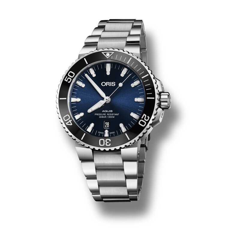 Oris Aquis 43mm - 01 733 7730 4135-07 8 24 - 1