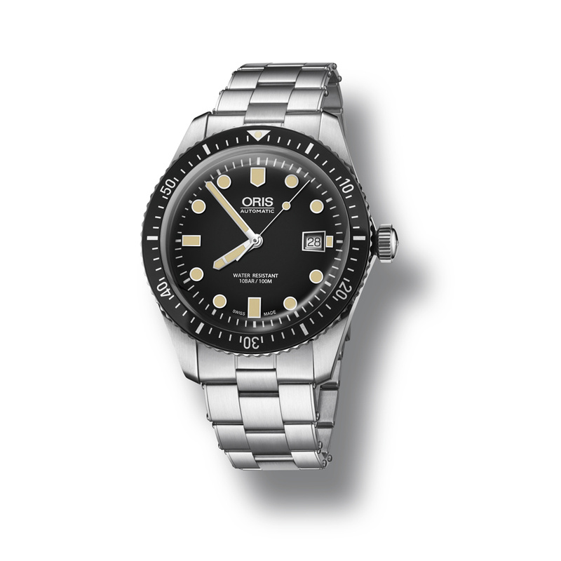 Oris Divers 40mm - 01 733 7720 4054-07 8 21 18 - 1