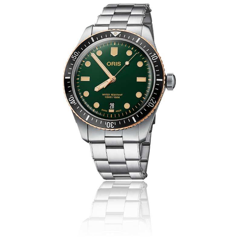 Oris Divers 40mm - 01 733 7707 4357-07 8 20 18 - 1