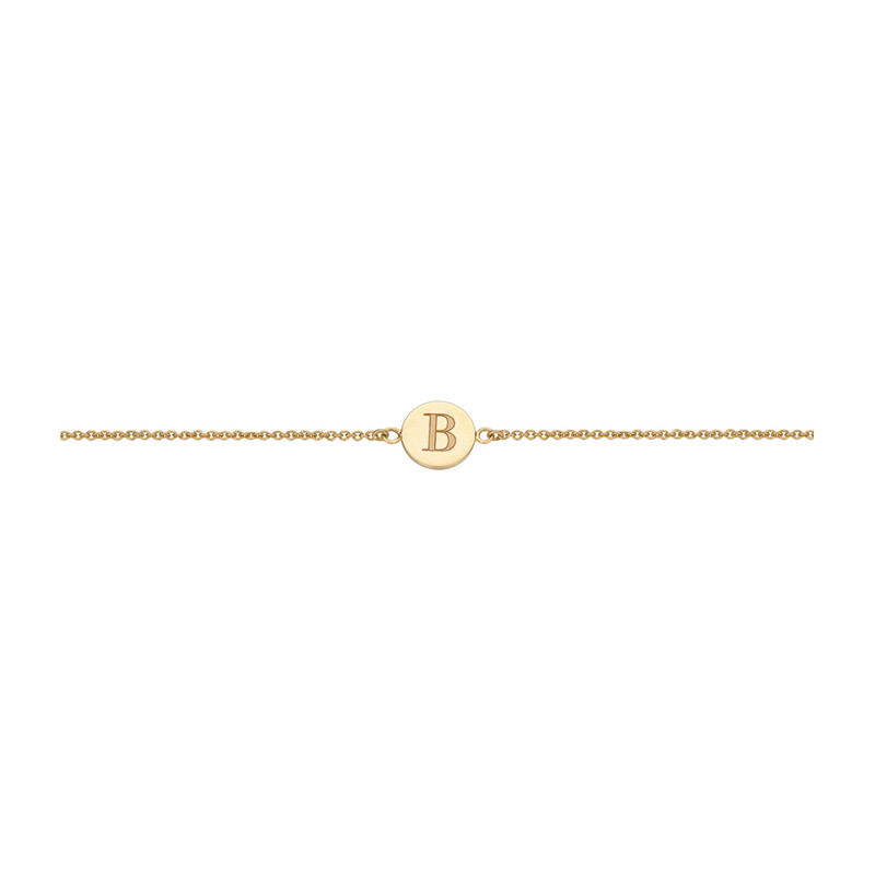 Funky Gold armband - SP 117 - 1
