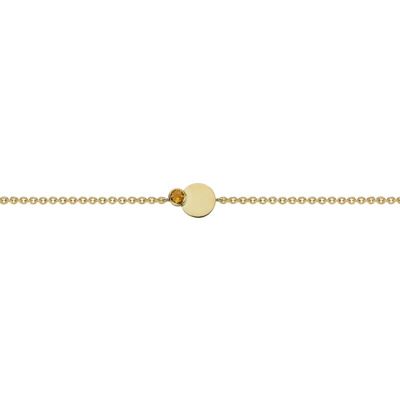 Funky Gold armband - SP 301 B - CI - 1