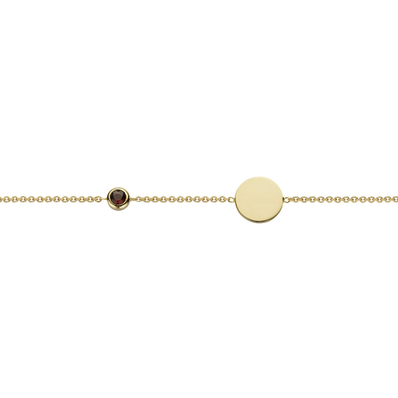 Funky Gold armband - SP 306 - 1
