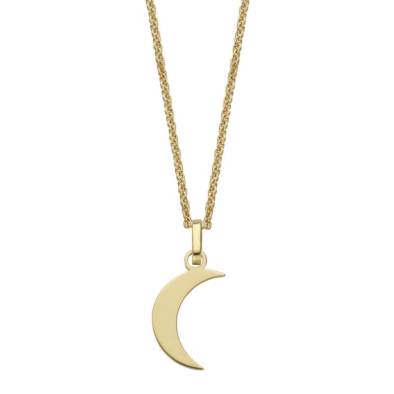 Funky Gold halsketting - SP 330 - 1