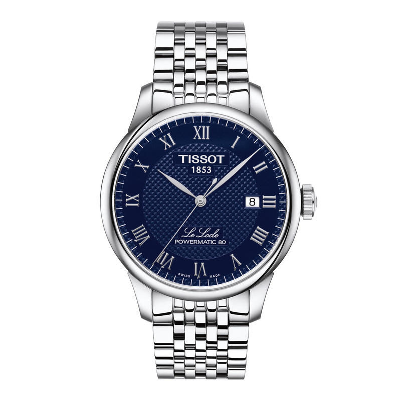 Tissot T-classic Le Locle 39mm