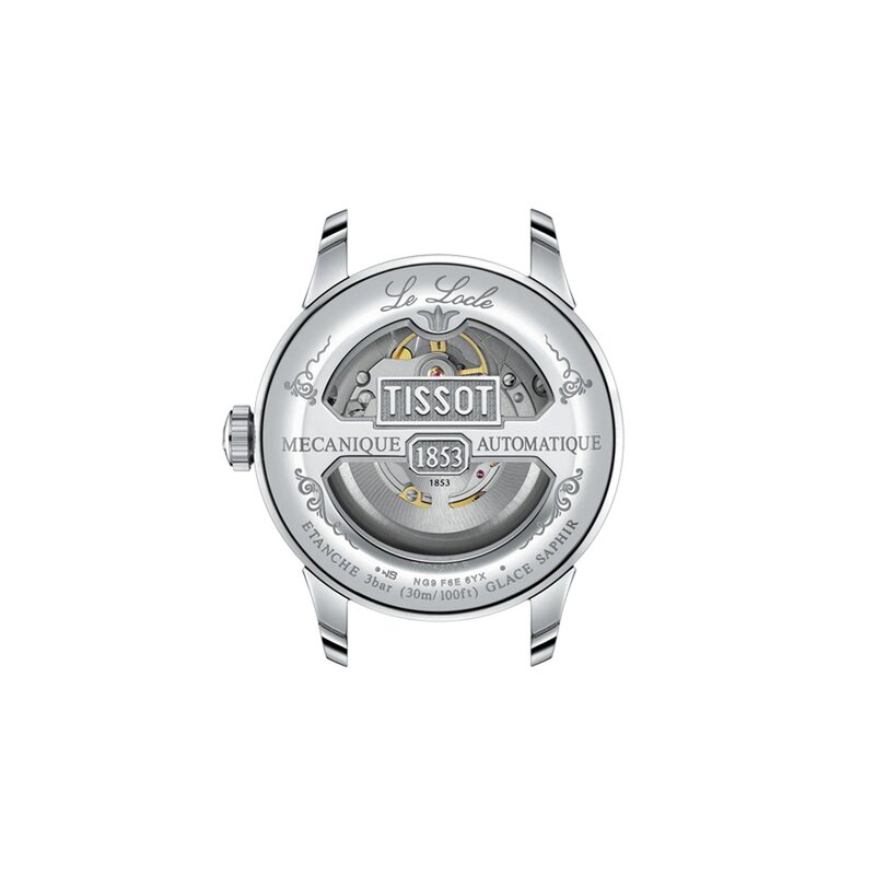 Tissot Le Locle 39mm Tissot Le Locle 39mm - T0064071104300 - 3