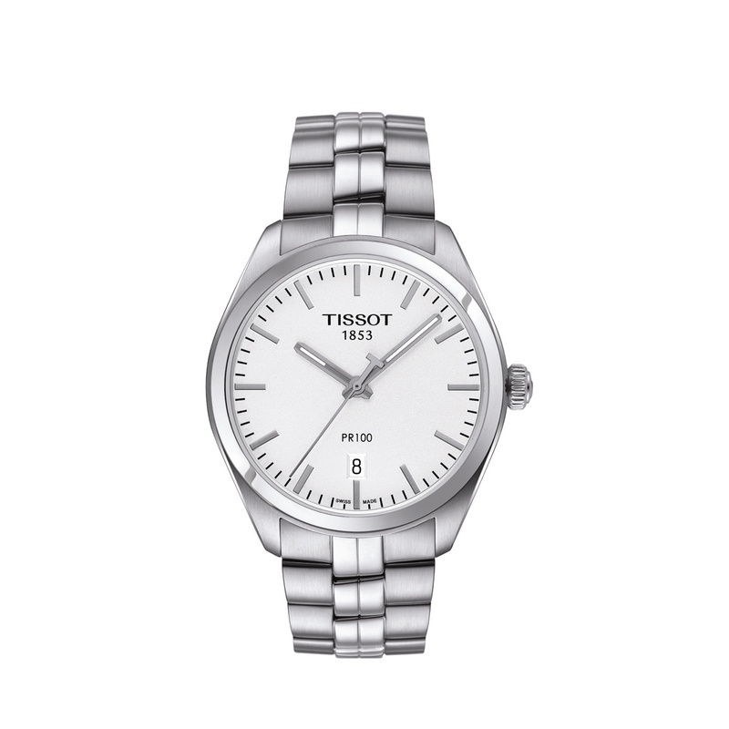 Tissot Classic Contemporary 39mm - T1014101103100 - 1