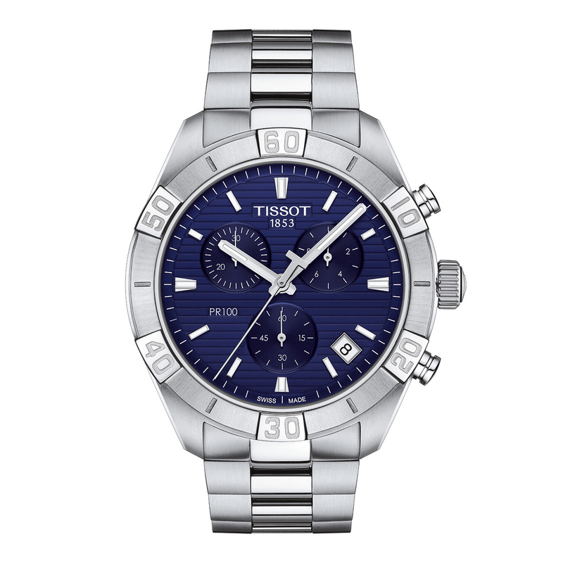 Tissot T-classic Pr 100 44mm