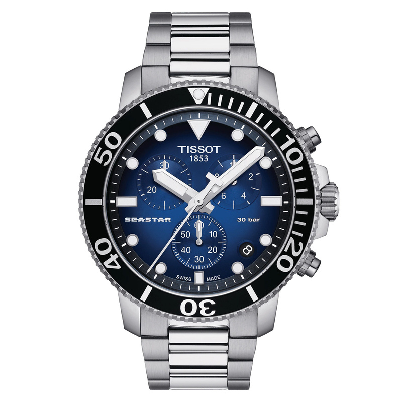 Tissot T-sport Seastar 45mm