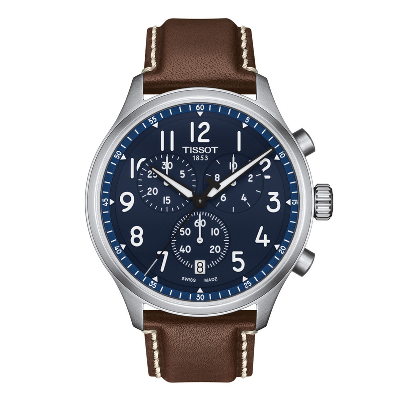 Tissot Sport 45mm - T1166171604200 - 1