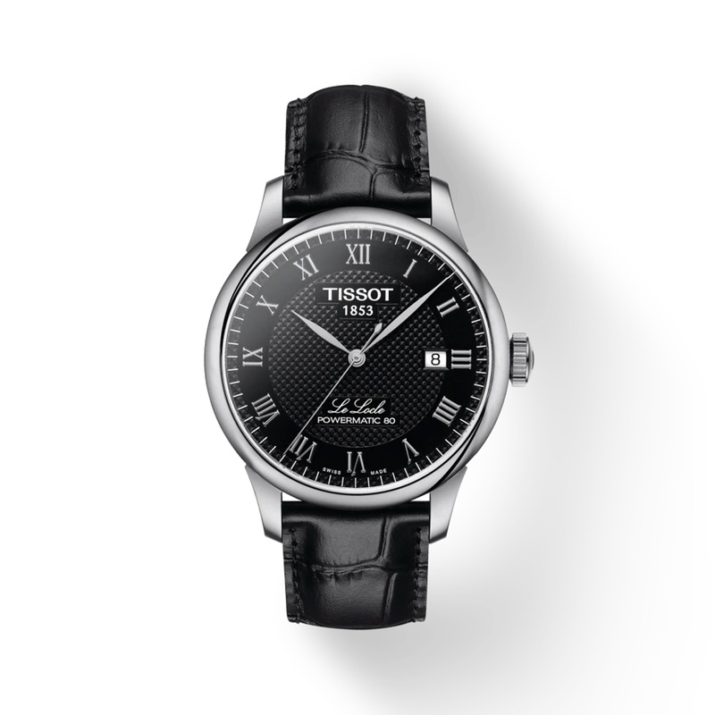 Tissot T-classic Le Locle 39mm