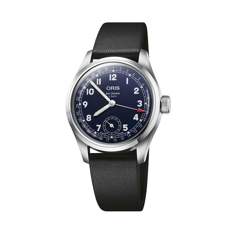 Oris Big Crown 38mm - 01 403 7776 4065-07 5 19 11 - 1