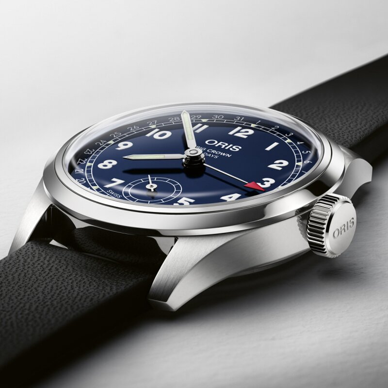 Oris Big Crown 38mm - 01 403 7776 4065-07 5 19 11 - 2