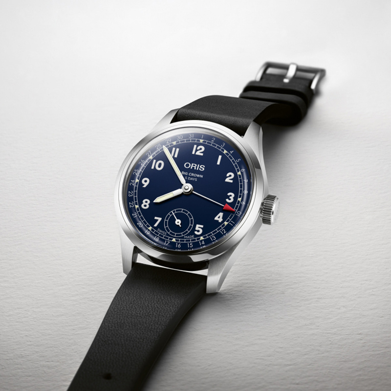 Oris Big Crown 38mm