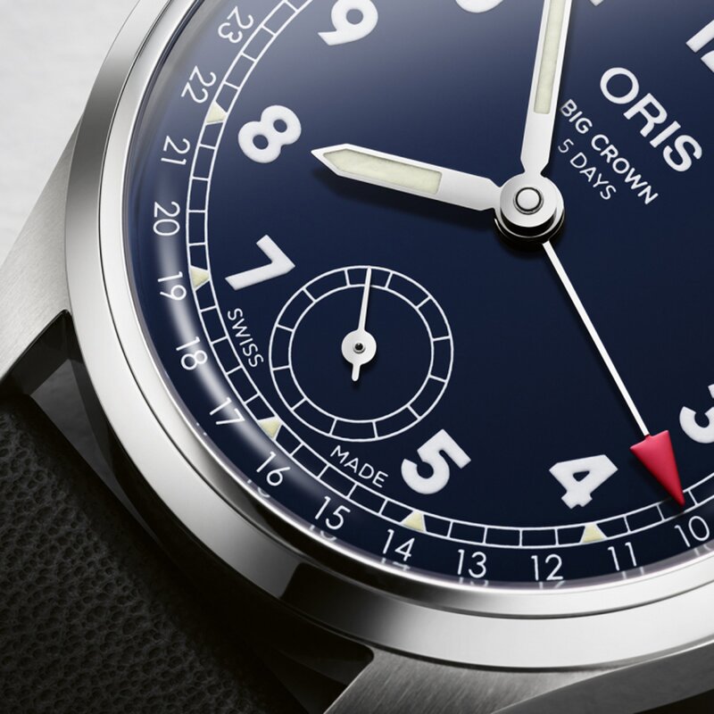 Oris Big Crown 38mm - 01 403 7776 4065-07 5 19 11 - 4