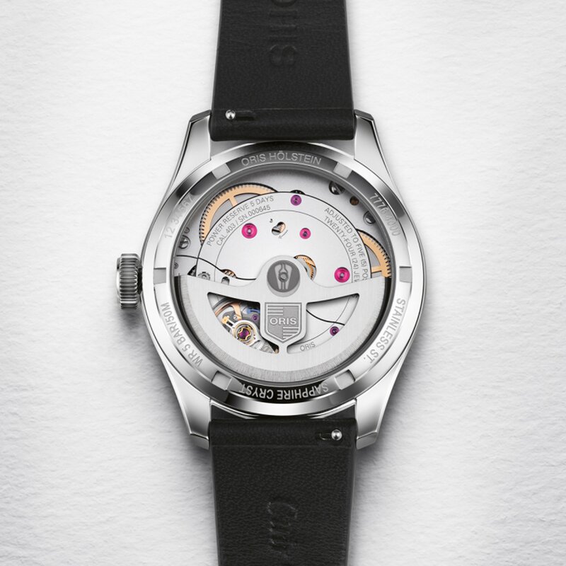 Oris Big Crown 38mm - 01 403 7776 4065-07 5 19 11 - 5