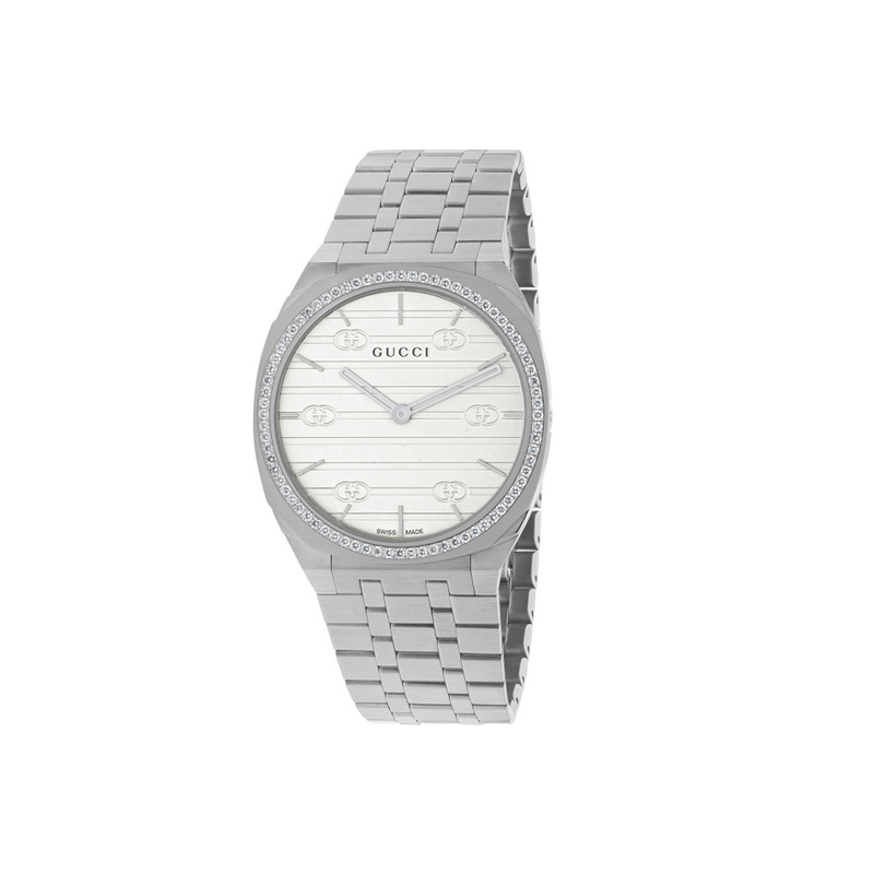 Gucci Gucci 25h 34mm - YA163401 - 1