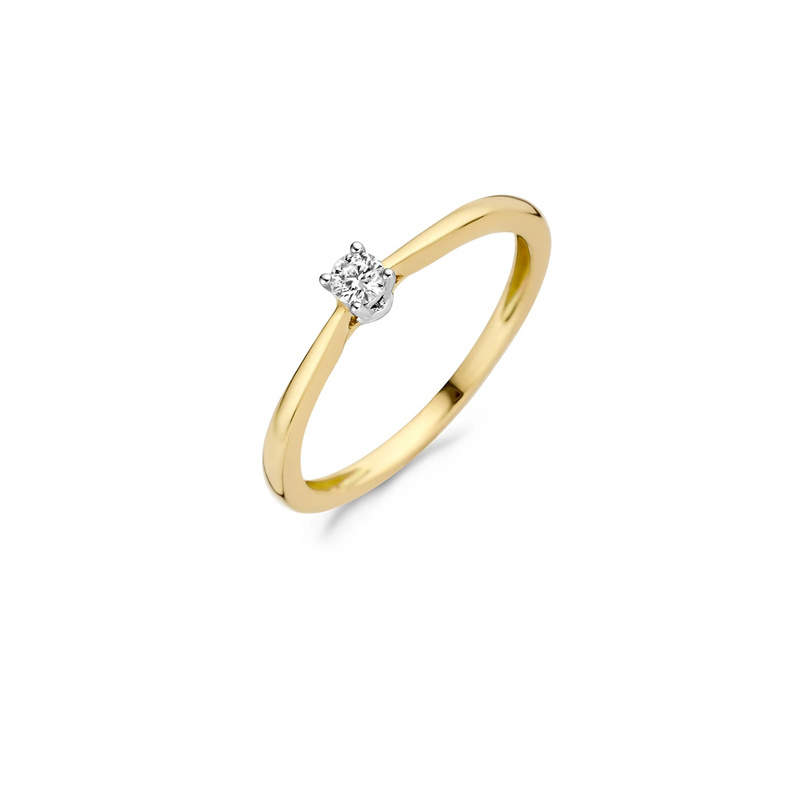 Blush ring - 1622BDI - 1
