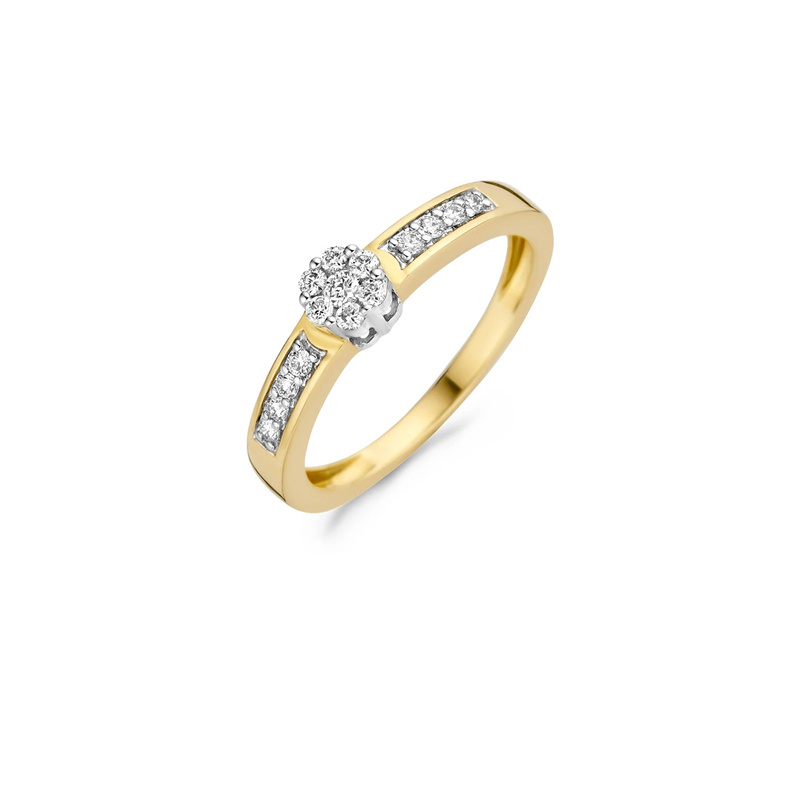 Blush ring - 1624BDI - 1
