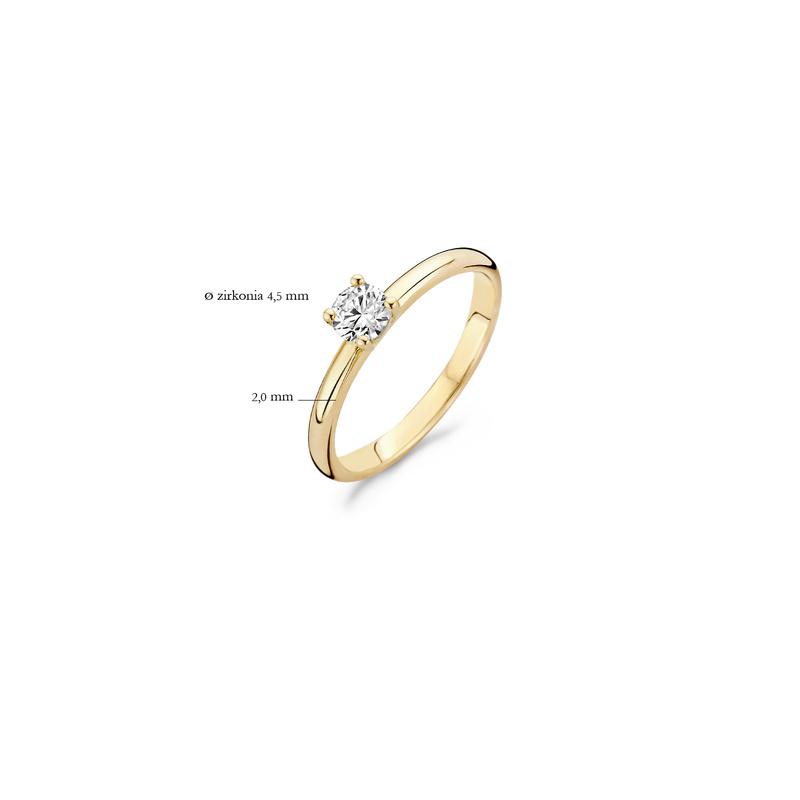 Blush ring - 1133YZI - 4