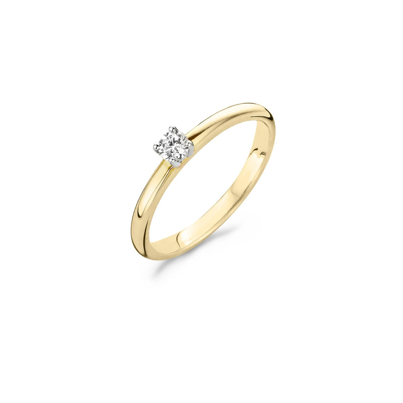 Blush Murph ring - 1603BDI - 1
