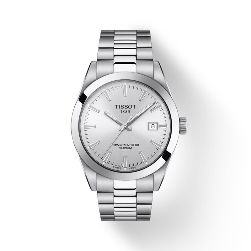 Tissot Classic Contemporary 40mm - T1274071103100 - 1