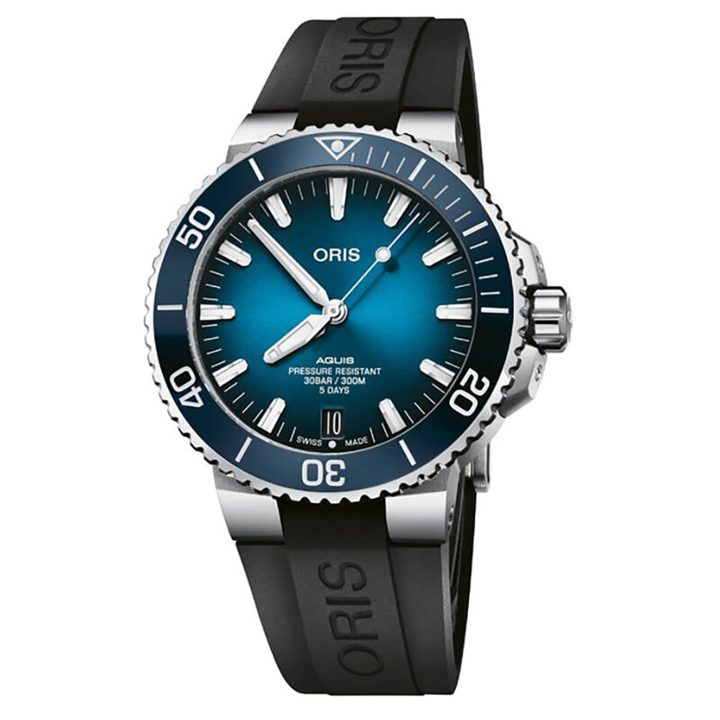 Oris Aquis 43mm - 01 400 7763 4135-07 4 24 74EB - 1