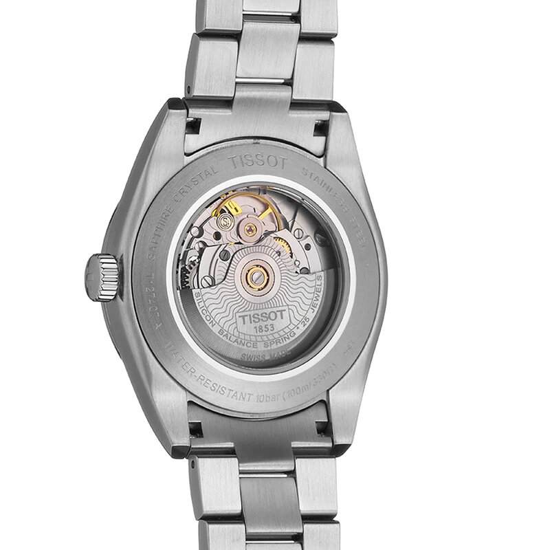 Tissot Classic Contemporary 40mm - T1274071103100 - 2