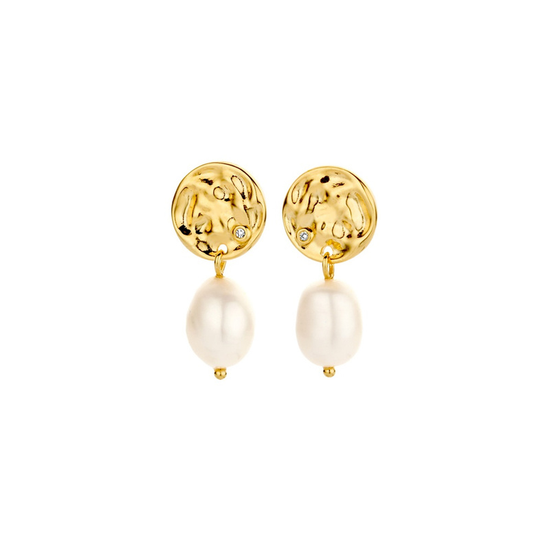 Diamond oorbellen - M1608-3S4 - 1