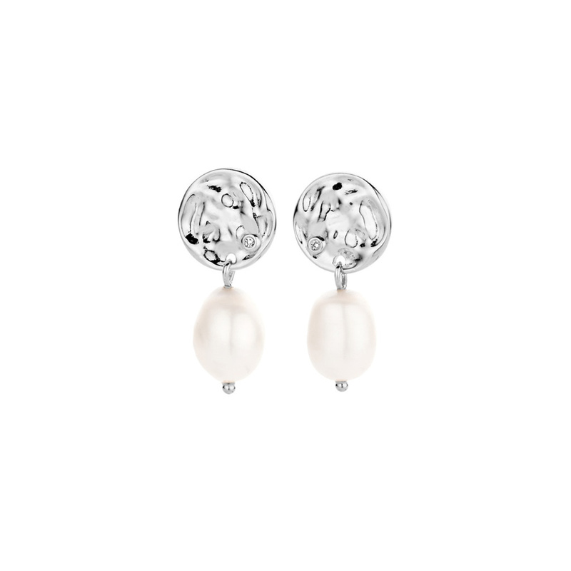Diamond oorbellen - M1608-1S4 - 1