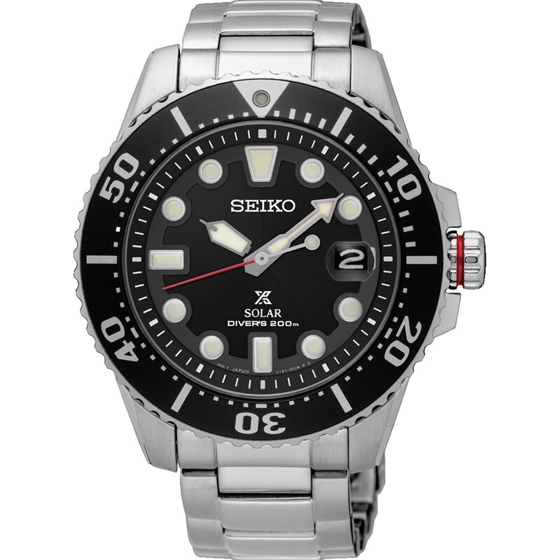 Seiko Prospex 42mm - SNE551P1 - 1
