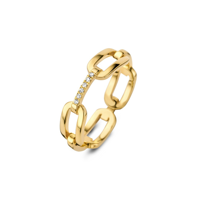 Diamond ring - M1956-3S5 - 1