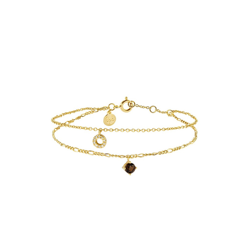 Circles armband - M1987-3S1 - 1