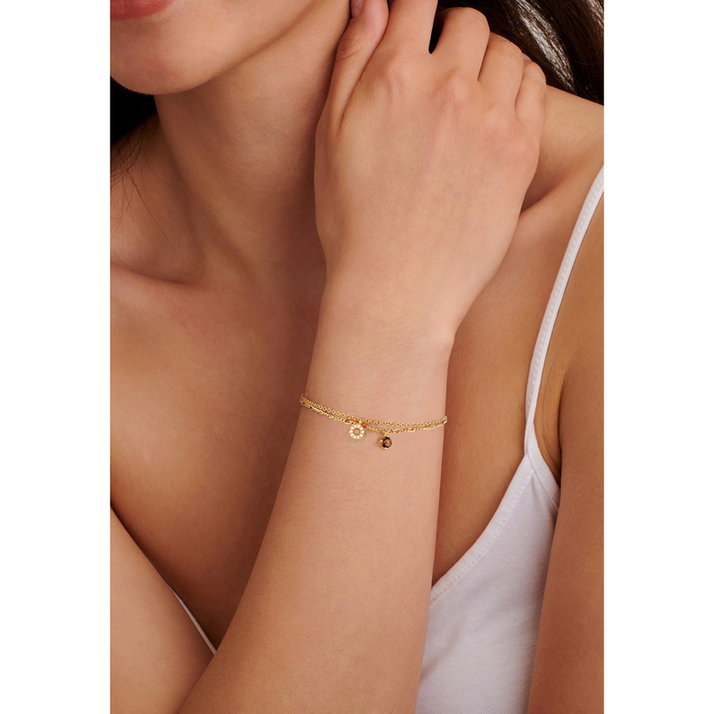 Circles armband - M1987-3S1 - 2