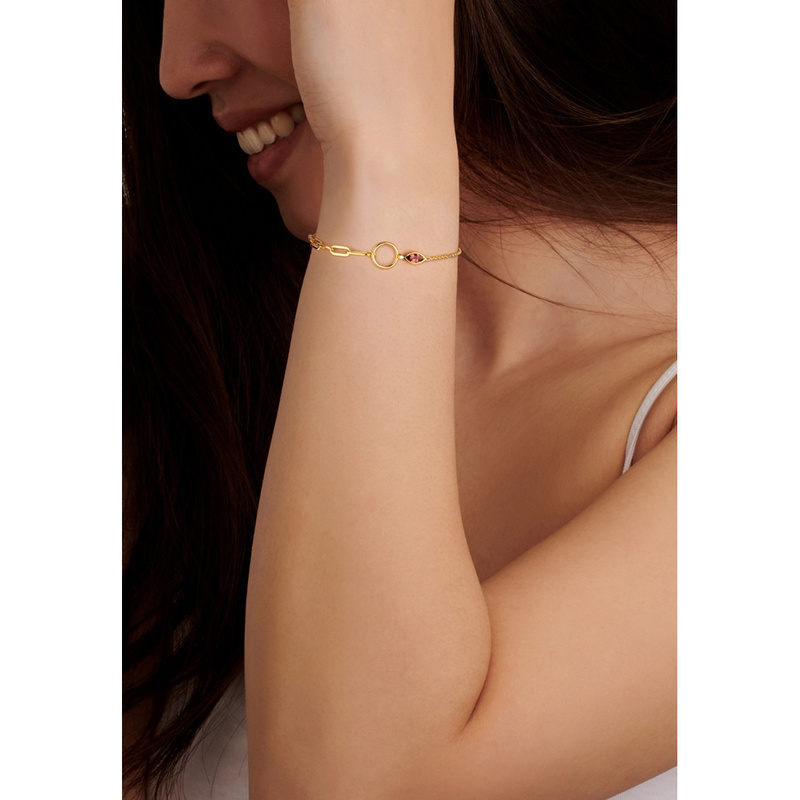 Diamond armband