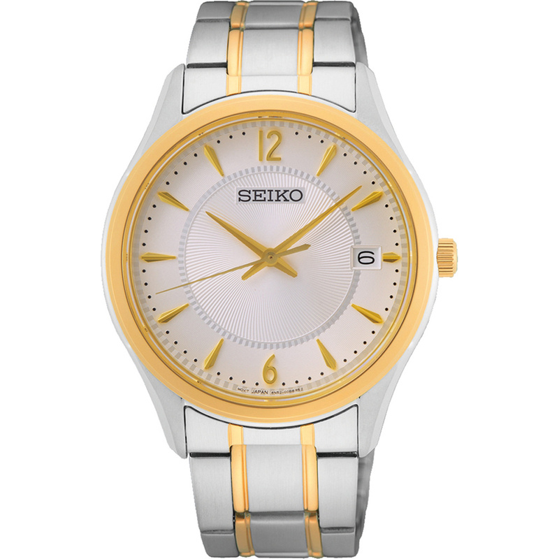 Seiko Seiko Basic 40mm